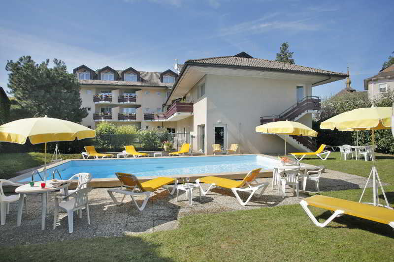 Hôtel L'Arc En Ciel  | Thonon les Bains | Haute-Savoie | France 8