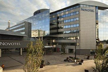 Novotel Annecy Centre Atria Alta Saboya