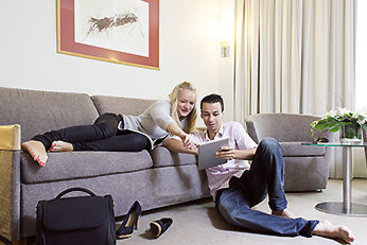 Novotel Annecy Centre Atria  | Annecy | Haute-Savoie | France 15