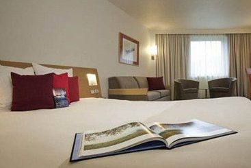 Novotel Annecy Centre Atria  | Annecy | Haute-Savoie | France 2