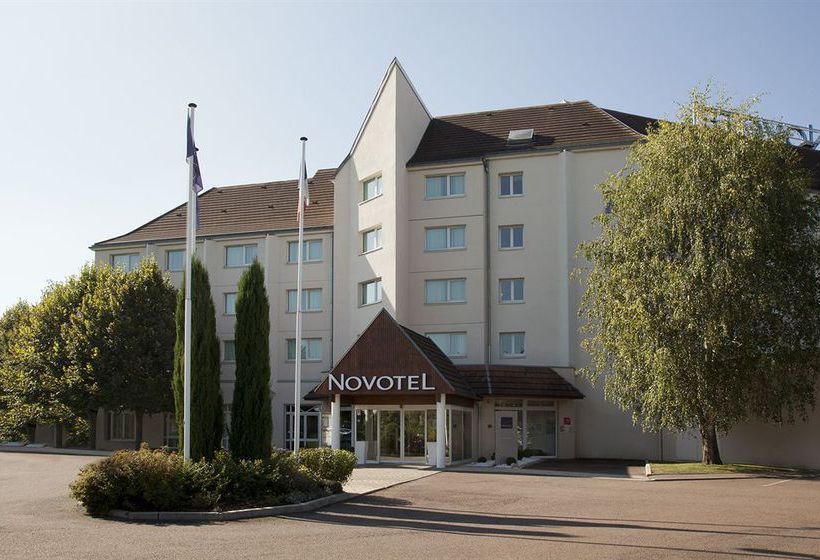 Novotel Beaune  | Beaune | Cote d'Or | France 1