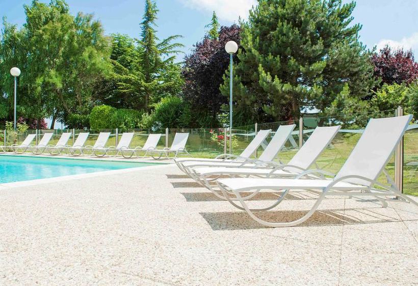 Novotel Beaune  | Beaune | Cote d'Or | France 16