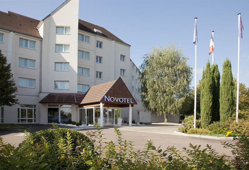 Novotel Beaune  | Beaune | Cote d'Or | France 2