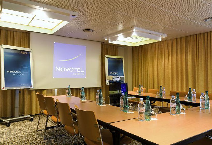 Novotel Grenoble Centre  | Grenoble | Isere | Frankreich 1