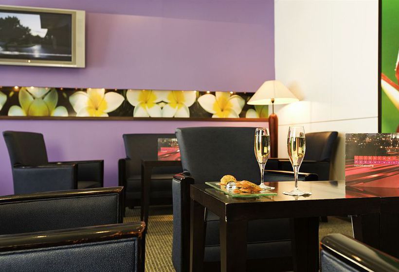 Novotel Grenoble Centre  | Grenoble | Isere | Frankreich 11