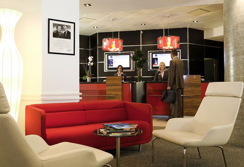 Novotel Grenoble Centre  | Grenoble | Isere | Frankreich 12