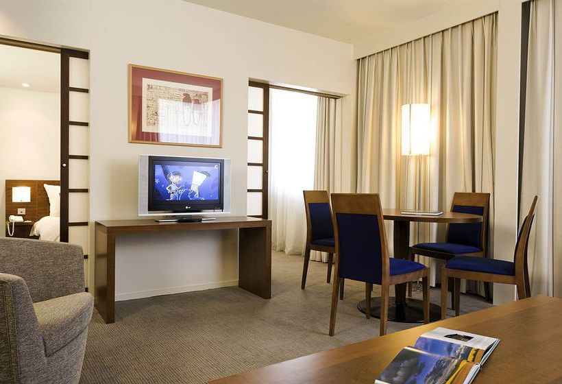 Novotel Grenoble Centre  | Grenoble | Isere | Frankreich 13