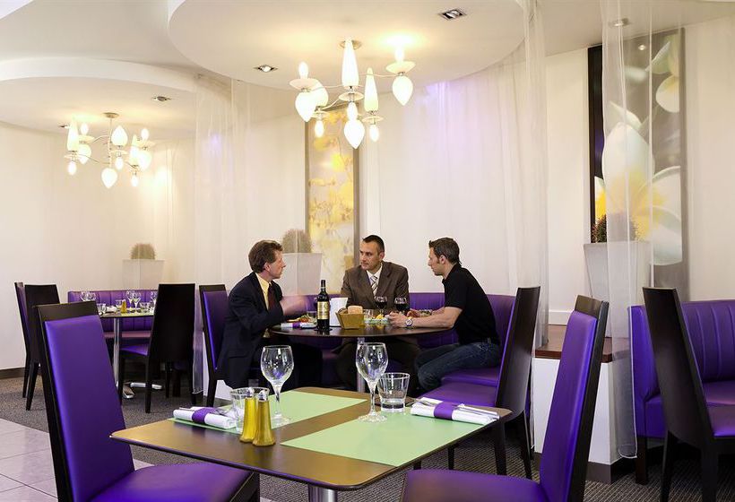 Novotel Grenoble Centre  | Grenoble | Isere | Frankreich 14