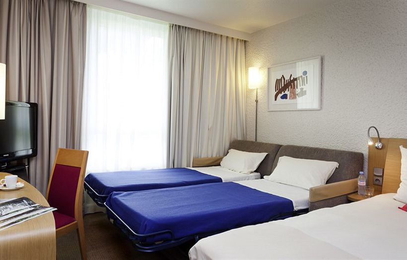 Novotel Grenoble Centre  | Grenoble | Isere | Frankreich 16