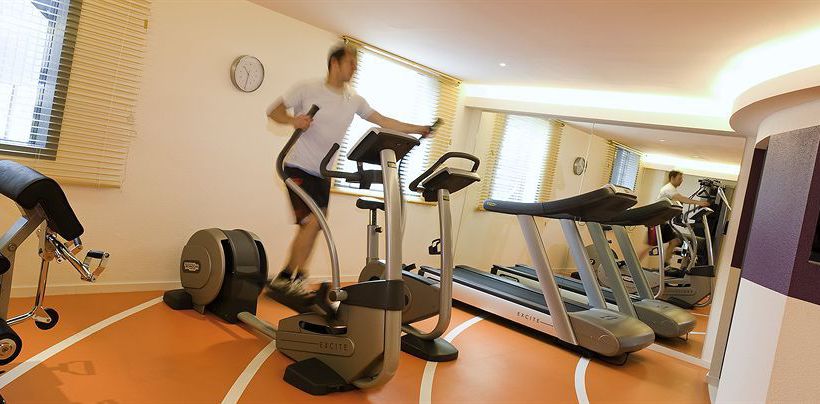 Novotel Grenoble Centre  | Grenoble | Isere | Frankreich 19