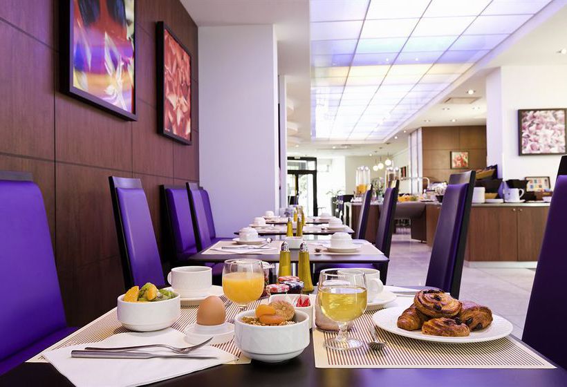 Novotel Grenoble Centre  | Grenoble | Isere | Frankreich 2