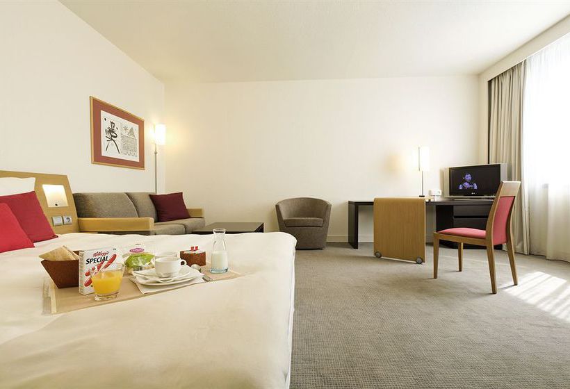 Novotel Grenoble Centre  | Grenoble | Isere | Frankreich 20