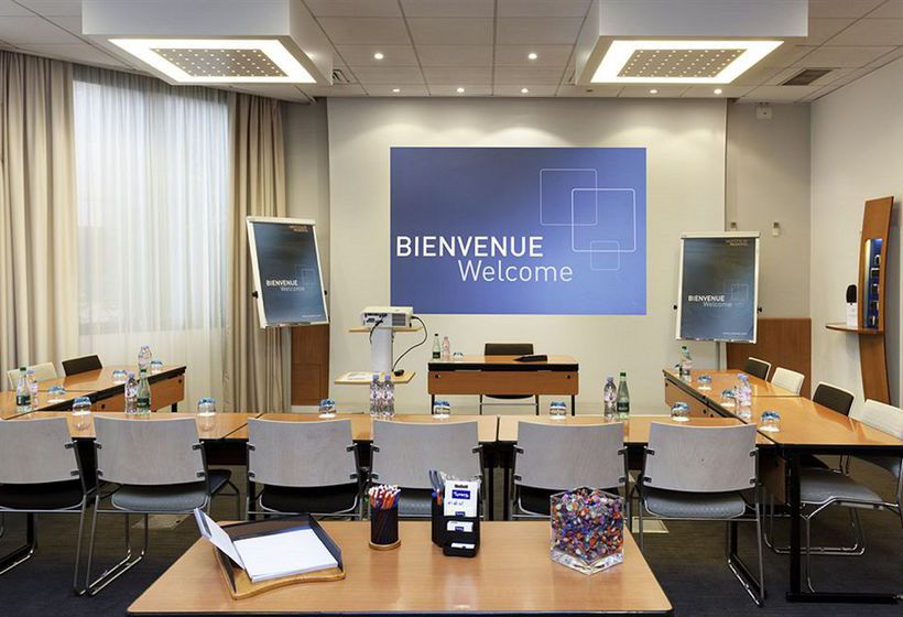 Novotel Grenoble Centre  | Grenoble | Isere | Frankreich 3