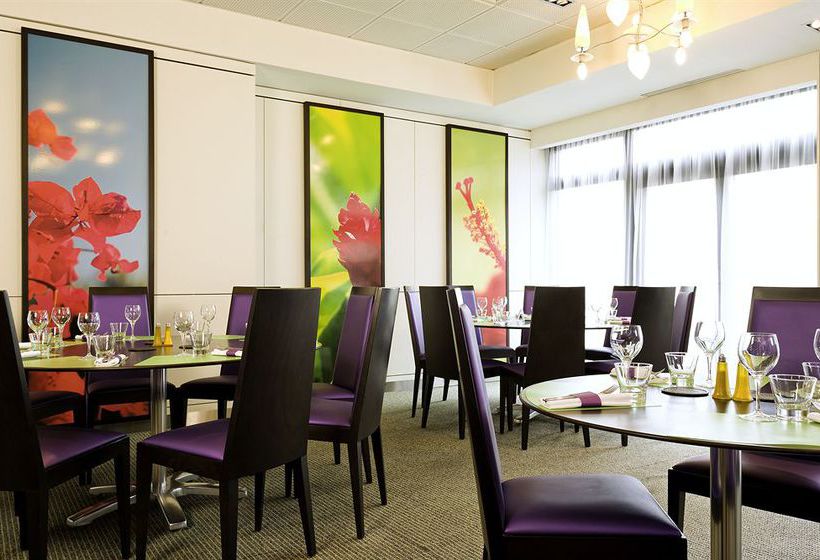 Novotel Grenoble Centre  | Grenoble | Isere | Frankreich 4