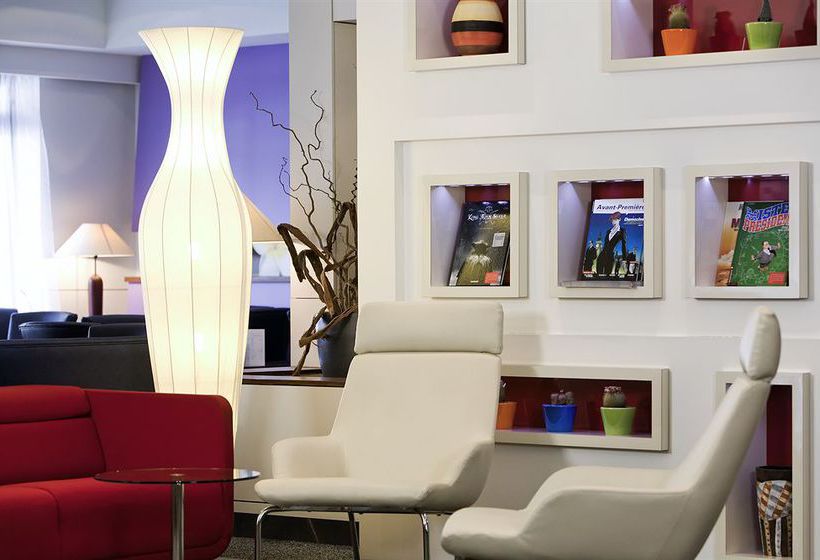 Novotel Grenoble Centre  | Grenoble | Isere | Frankreich 5