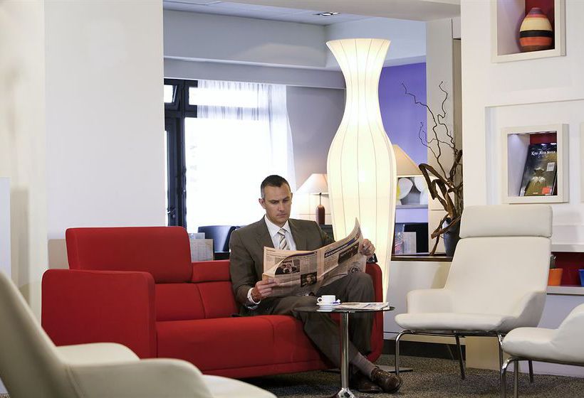 Novotel Grenoble Centre  | Grenoble | Isere | Frankreich 7