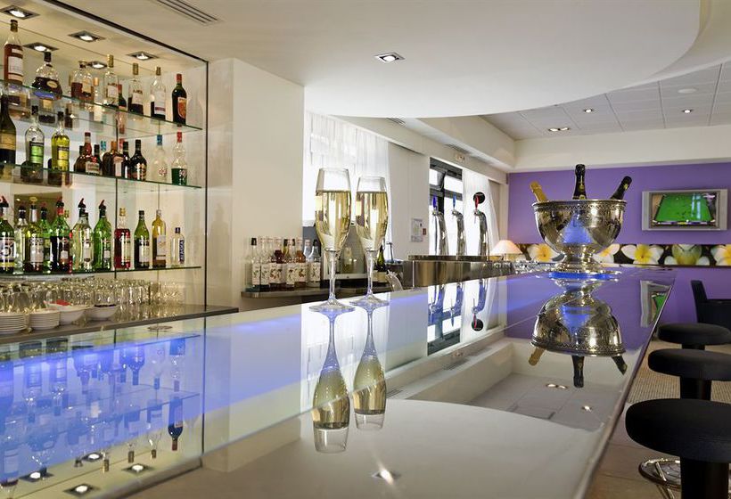 Novotel Grenoble Centre  | Grenoble | Isere | Frankreich 8