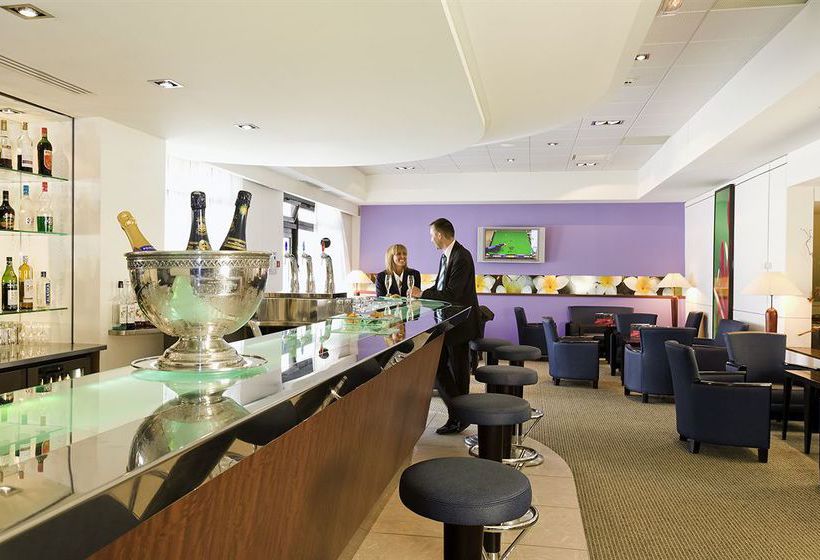 Novotel Grenoble Centre  | Grenoble | Isere | Frankreich 9