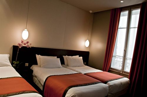 Hotel B Paris Boulogne  | Boulogne-Billancourt | Hauts-de-Seine | France 4