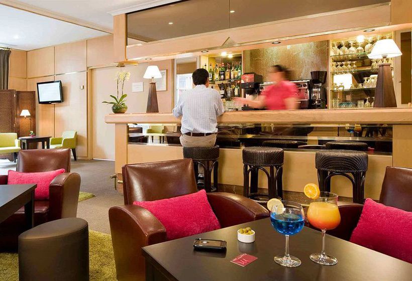 Hôtel Mercure Porte de Pantin  | Pantin | Seine Saint Denis | France 10