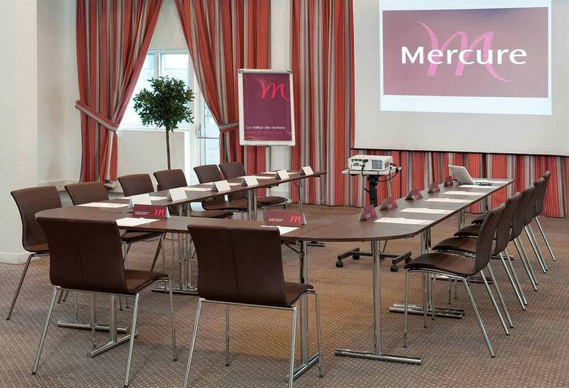 Hôtel Mercure Porte de Pantin  | Pantin | Seine Saint Denis | France 11