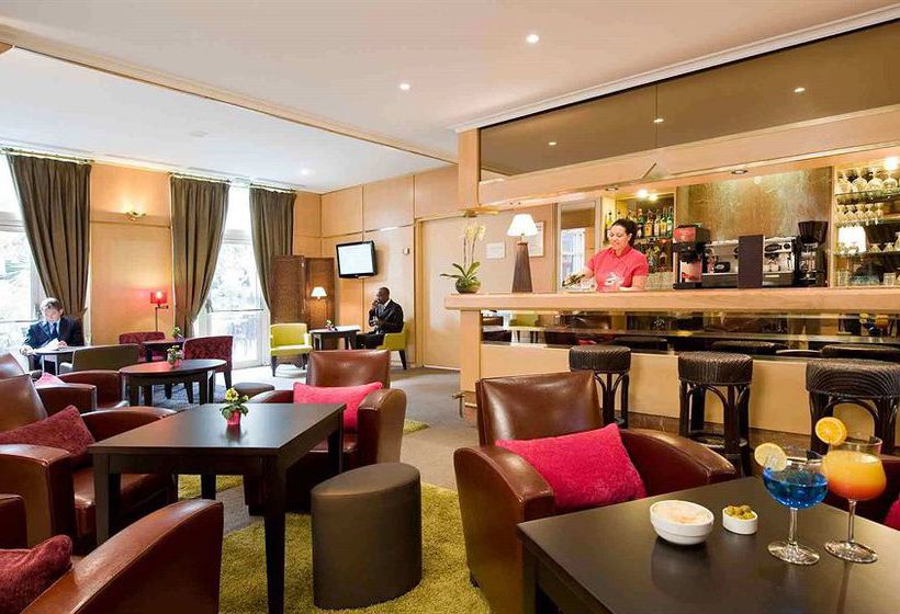 Hôtel Mercure Porte de Pantin  | Pantin | Seine Saint Denis | France 12