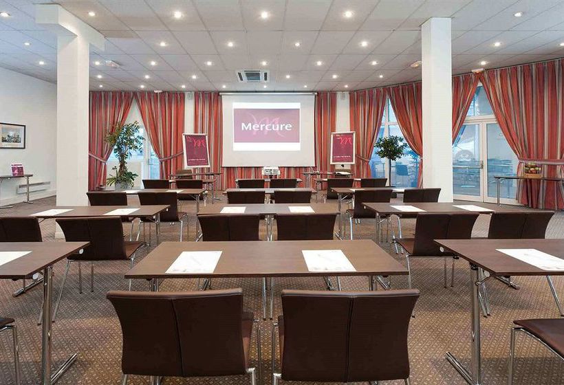 Hôtel Mercure Porte de Pantin  | Pantin | Seine Saint Denis | France 13
