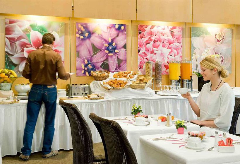 Hôtel Mercure Porte de Pantin  | Pantin | Seine Saint Denis | France 15