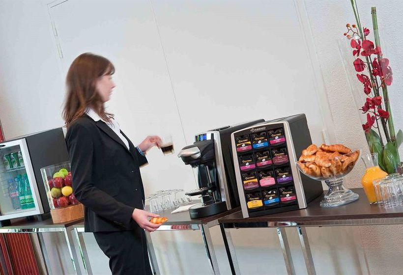 Hôtel Mercure Porte de Pantin  | Pantin | Seine Saint Denis | France 16