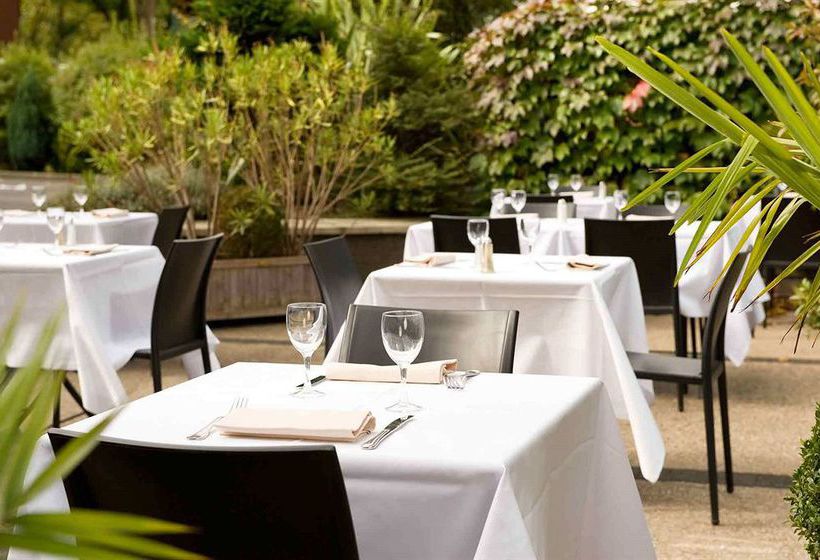 Hôtel Mercure Porte de Pantin  | Pantin | Seine Saint Denis | France 17