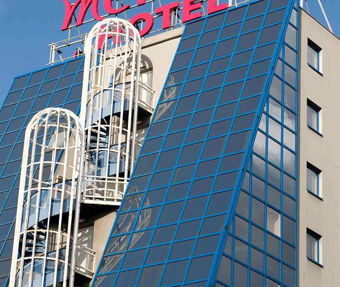 Hôtel Mercure Porte de Pantin  | Pantin | Seine Saint Denis | France 19