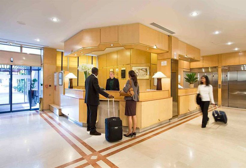 Hôtel Mercure Porte de Pantin  | Pantin | Seine Saint Denis | France 20