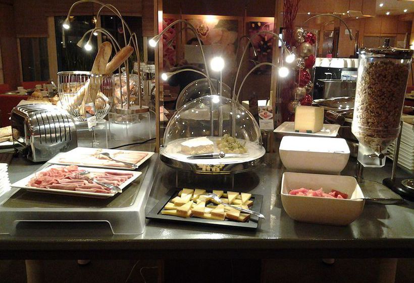 Hôtel Mercure Porte de Pantin  | Pantin | Seine Saint Denis | France 3