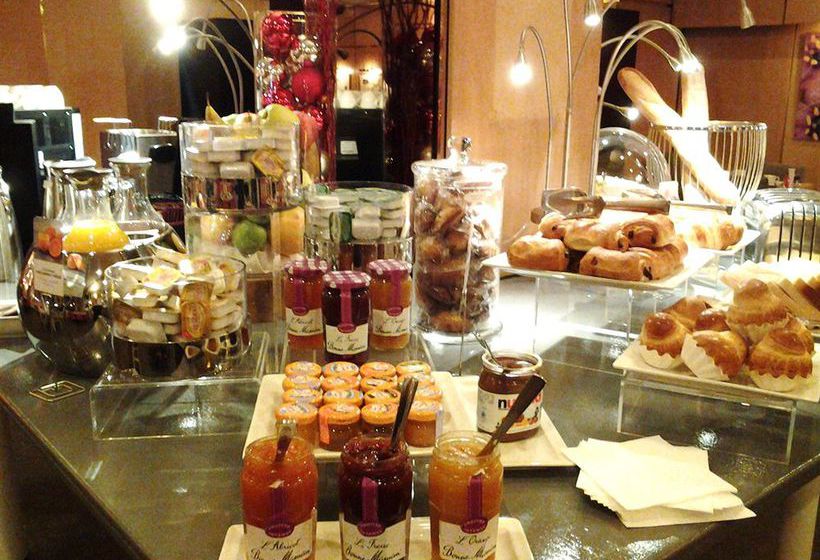 Hôtel Mercure Porte de Pantin  | Pantin | Seine Saint Denis | France 5