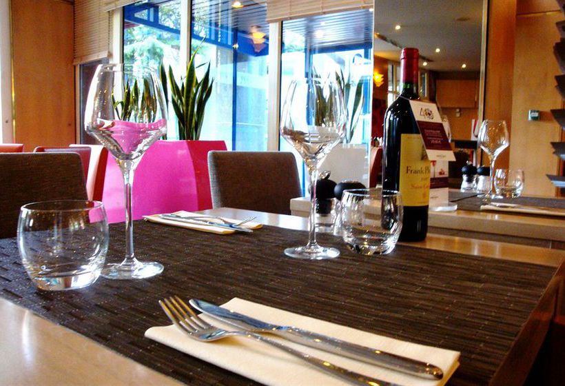 Hôtel Mercure Porte de Pantin  | Pantin | Seine Saint Denis | France 7