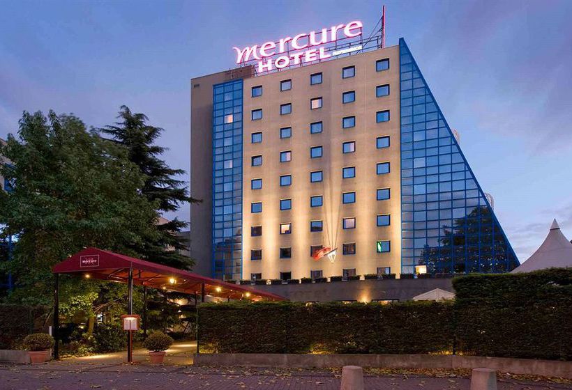 Hôtel Mercure Porte de Pantin  | Pantin | Seine Saint Denis | France 9