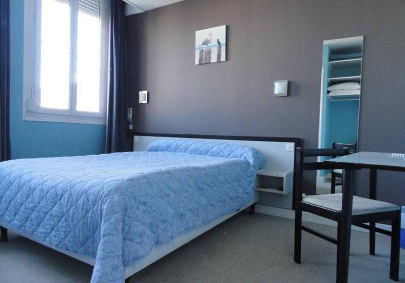 Hôtel Des Voyageurs  | Saint-Malo | Ille-et-Vilaine | France 1