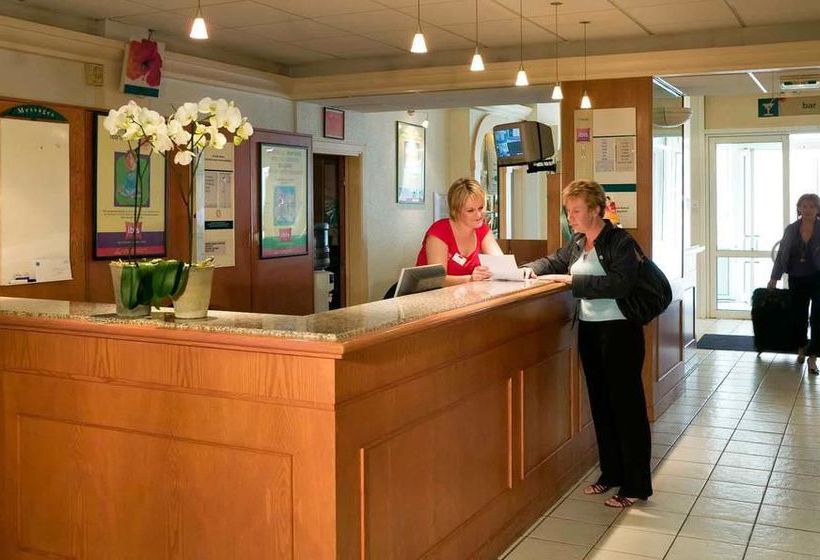 Hôtel Ibis Reims Centre  | Reims | Marne | France 1