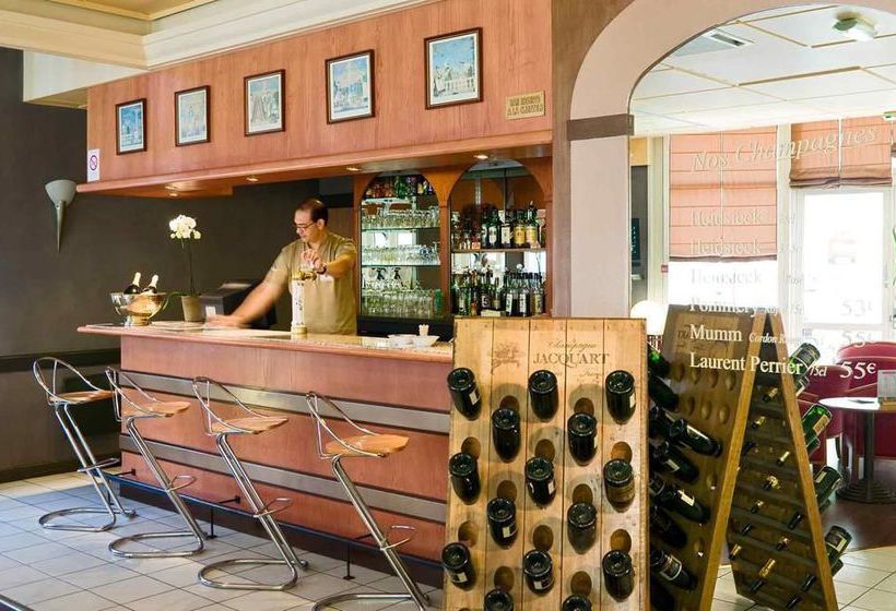 Hôtel Ibis Reims Centre  | Reims | Marne | France 14