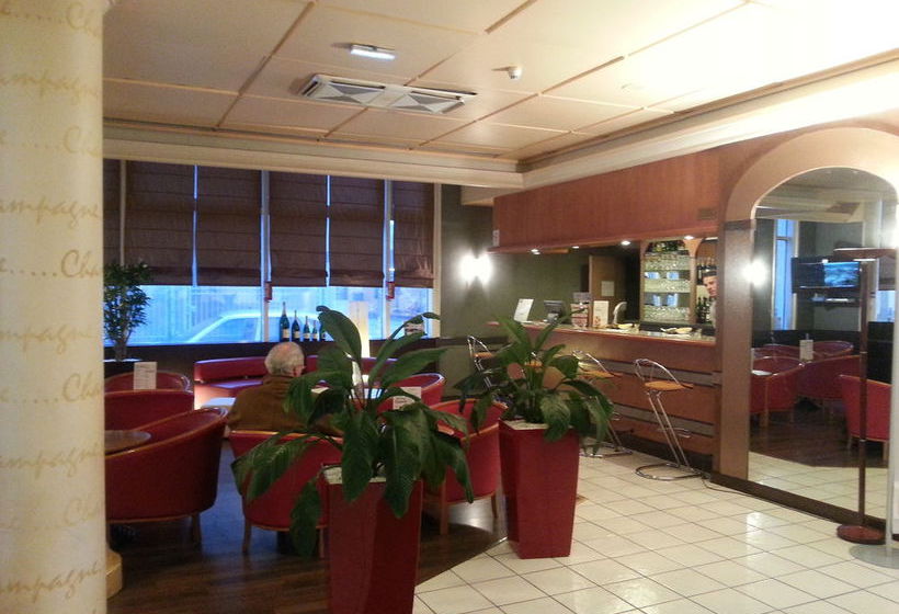 Hôtel Ibis Reims Centre  | Reims | Marne | France 6