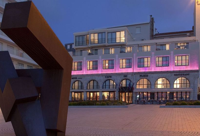 Hôtel Café de Paris  | Biarritz | Pyrenees-Atlantiques | France 12
