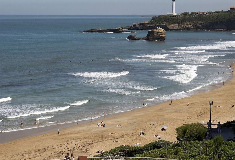 Hôtel Café de Paris  | Biarritz | Pyrenees-Atlantiques | France 2