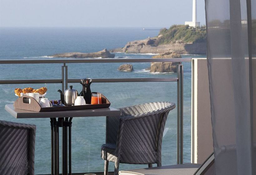 Hôtel Café de Paris  | Biarritz | Pyrenees-Atlantiques | France 7