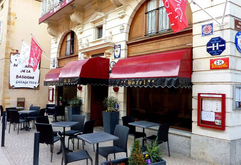 Hôtel De La Basilique  | Paray le Monial | Saone-et-Loire | France 1