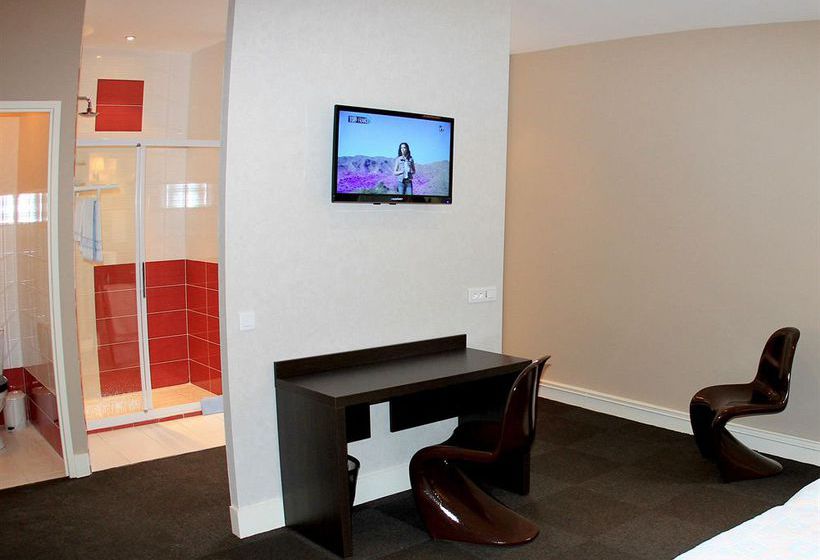 Hôtel De La Basilique  | Paray le Monial | Saone-et-Loire | France 18