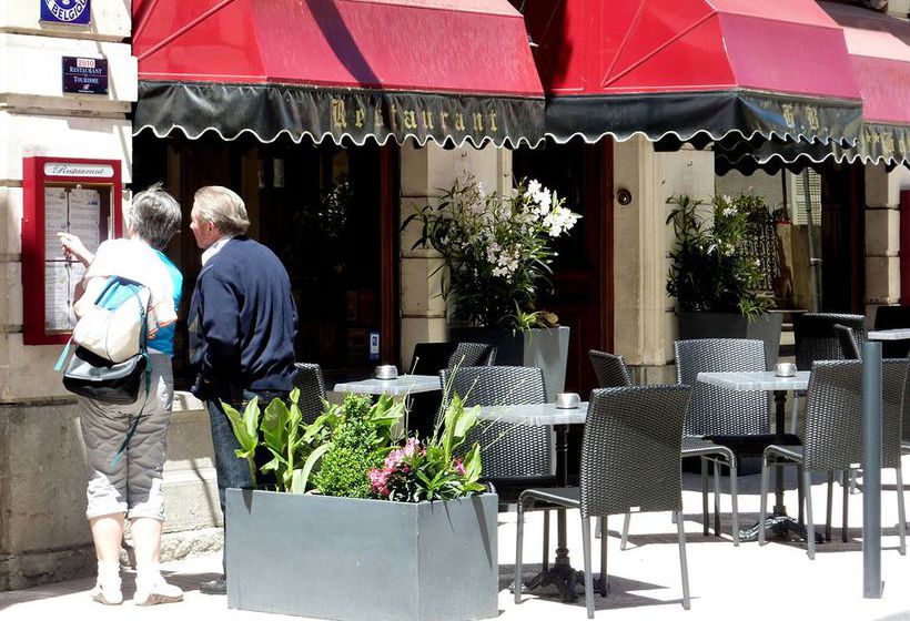 Hôtel De La Basilique  | Paray le Monial | Saone-et-Loire | France 7