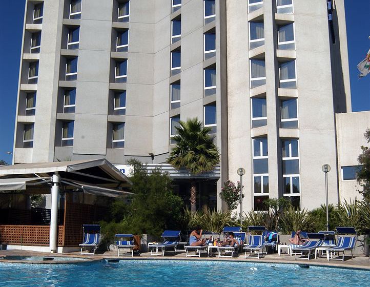 Hotel Park Inn by Radisson Nice Niza Alpes Marítimos