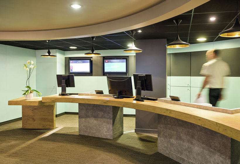 Hotel Ibis Nice Centre Gare Niza