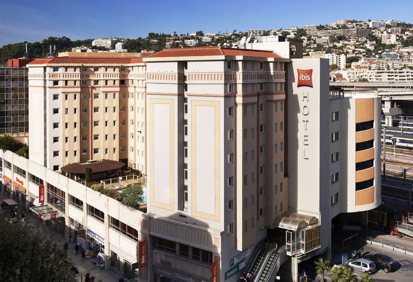 Hôtel Ibis Nice Centre Gare  | Nice | Alpes-Maritimes | France 1
