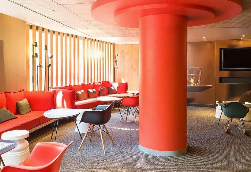 Hôtel Ibis Nice Centre Gare  | Nice | Alpes-Maritimes | France 10